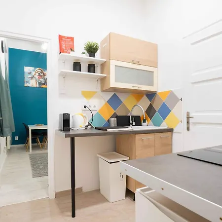 Apartamento Bluebird 2br Cozy *