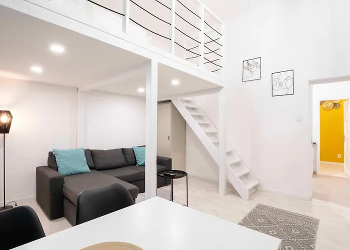 Bluebird 2br Cozy Budapeste