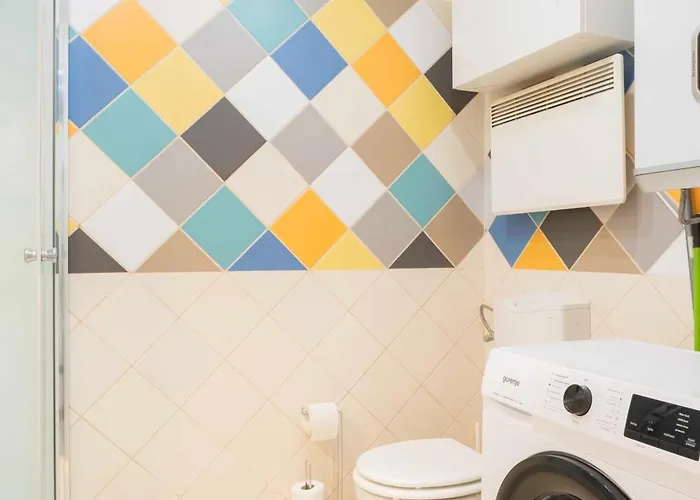 Bluebird 2br Cozy Apartamento