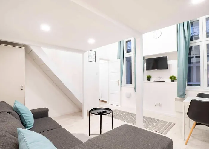 Apartamento Bluebird 2br Cozy