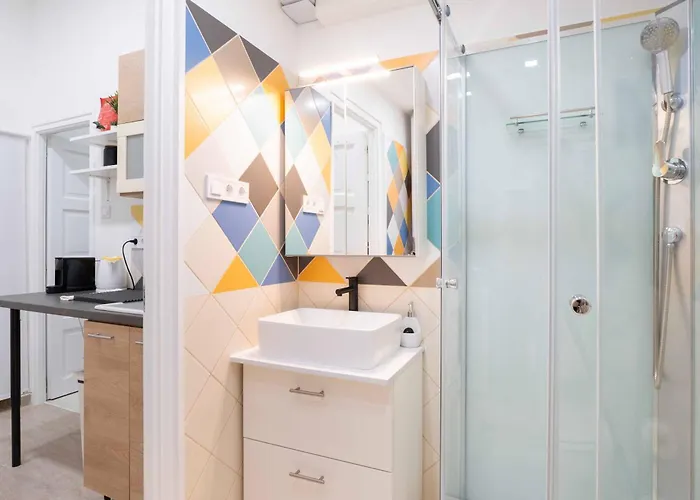 Bluebird 2br Cozy * Budapeste