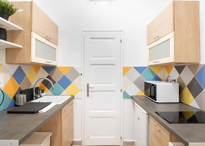 Apartamento Bluebird 2br Cozy