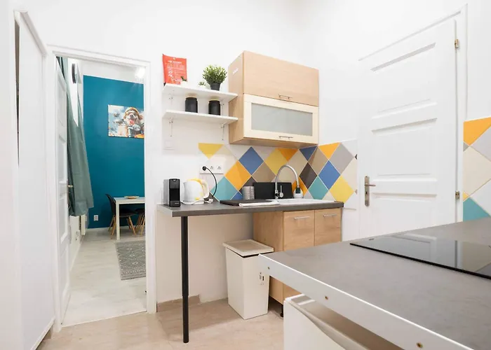 Apartamento Bluebird 2br Cozy *