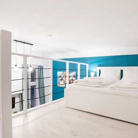 Апартаменты Bluebird 2br Cozy *