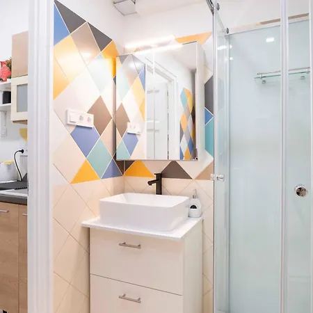 Bluebird 2br Cozy * Budapeste