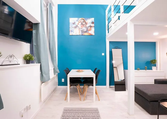 アパート Bluebird 2br Cozy *