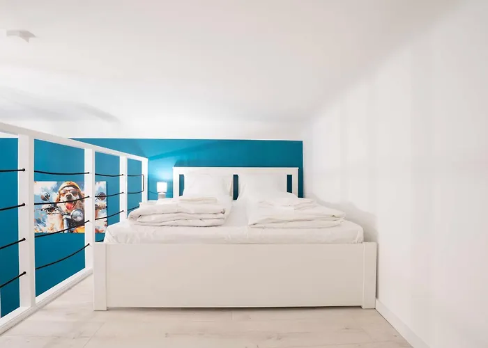 Bluebird 2br Cozy アパート ブダペスト