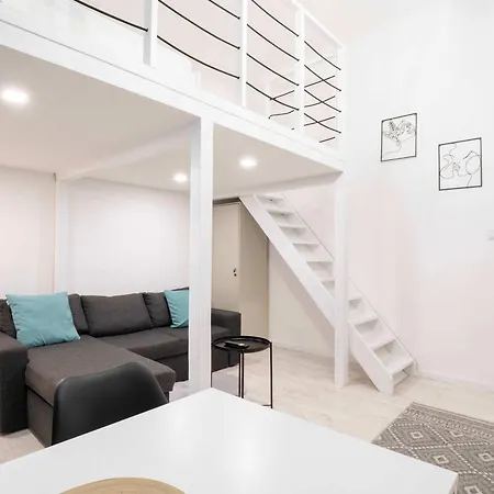 Bluebird 2br Cozy Budapesta
