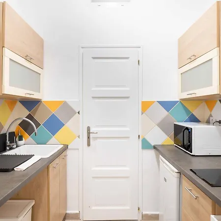 아파트 Bluebird 2br Cozy