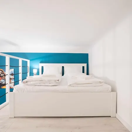 Bluebird 2br Cozy Apartament Budapeszt
