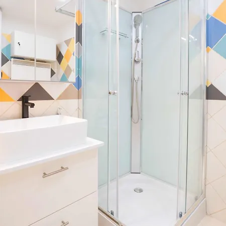 Apartament Bluebird 2br Cozy *